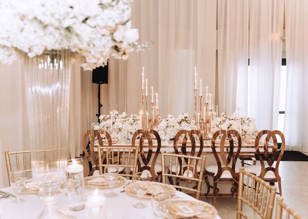 Location de salle de mariage à Nantes : combien cela coûte ?